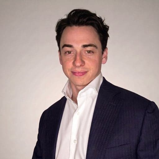 Philip Eden, Gründer von SimpleCRM